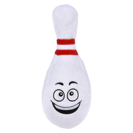 Plush Bowling Pin 10"