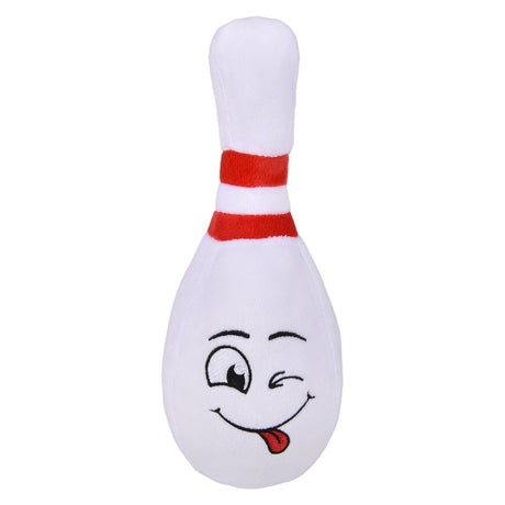 Plush Bowling Pin 10"