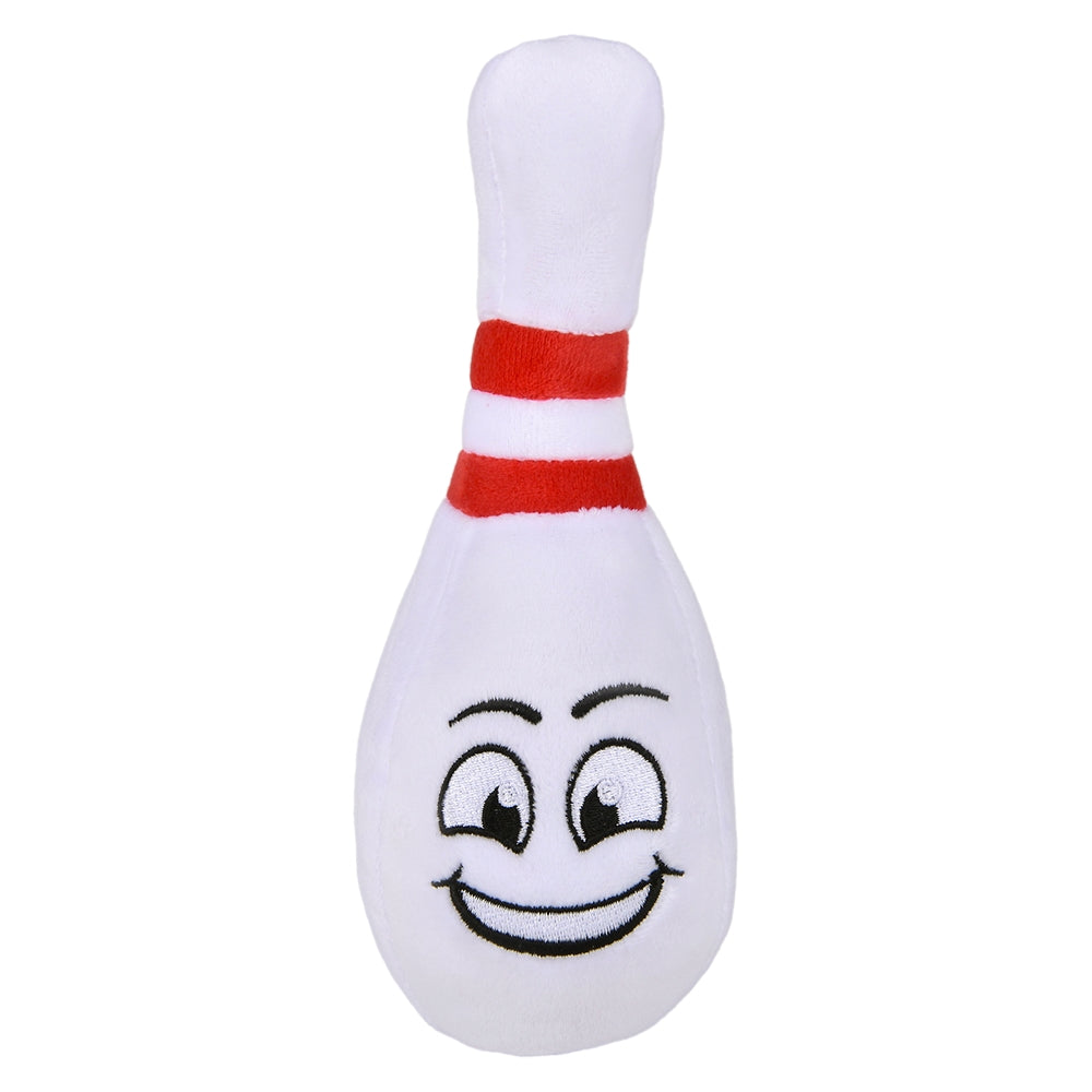Plush Bowling Pin 10"