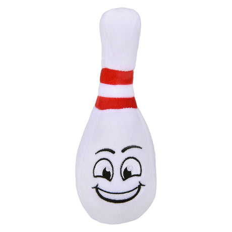 Plush Bowling Pin 10"