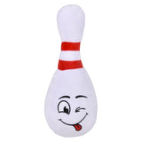 Plush Bowling Pin 13"
