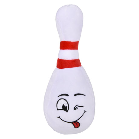 Plush Bowling Pin 13"