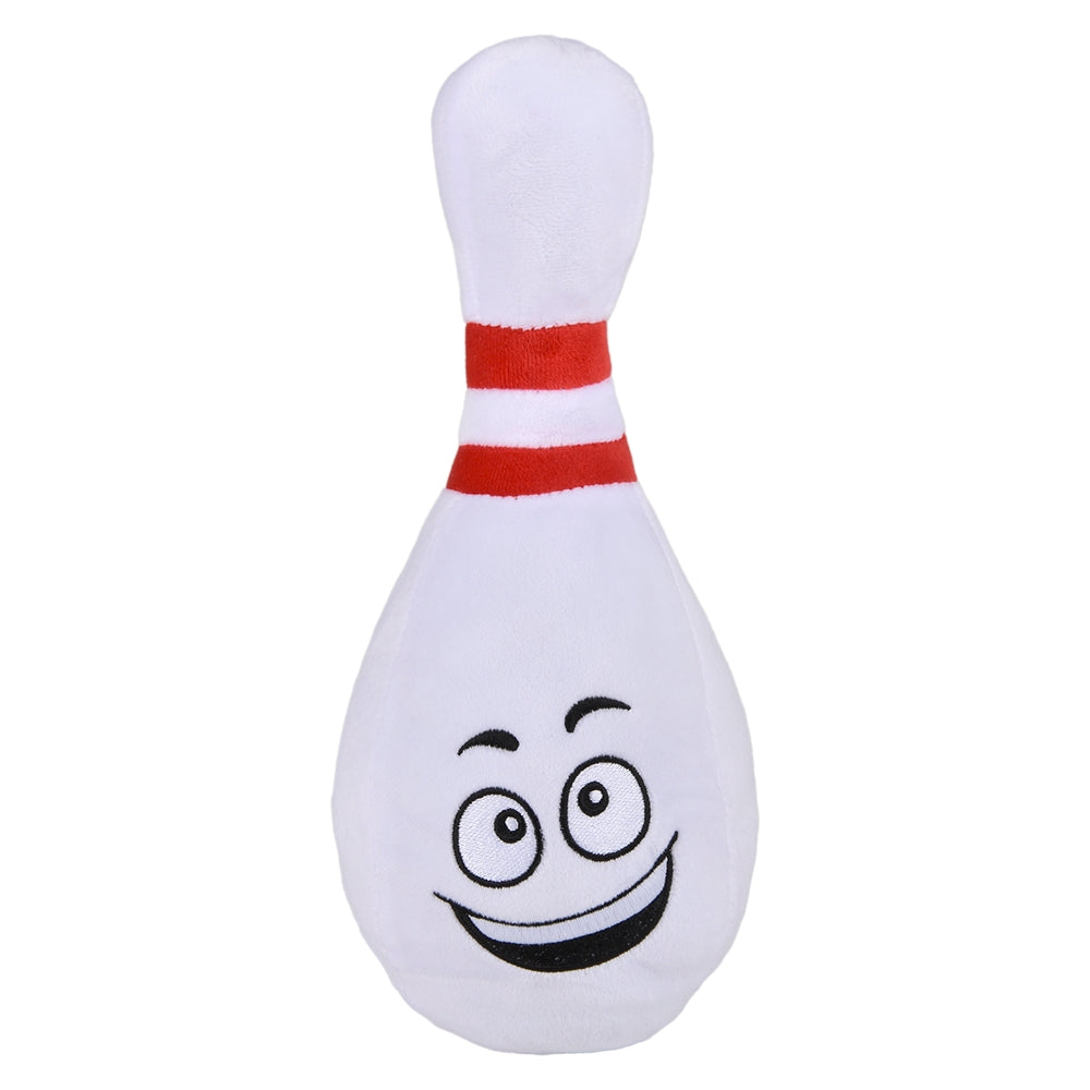Plush Bowling Pin 13"