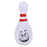 Plush Bowling Pin 13"