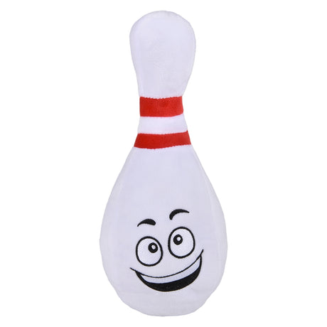 Plush Bowling Pin 13"