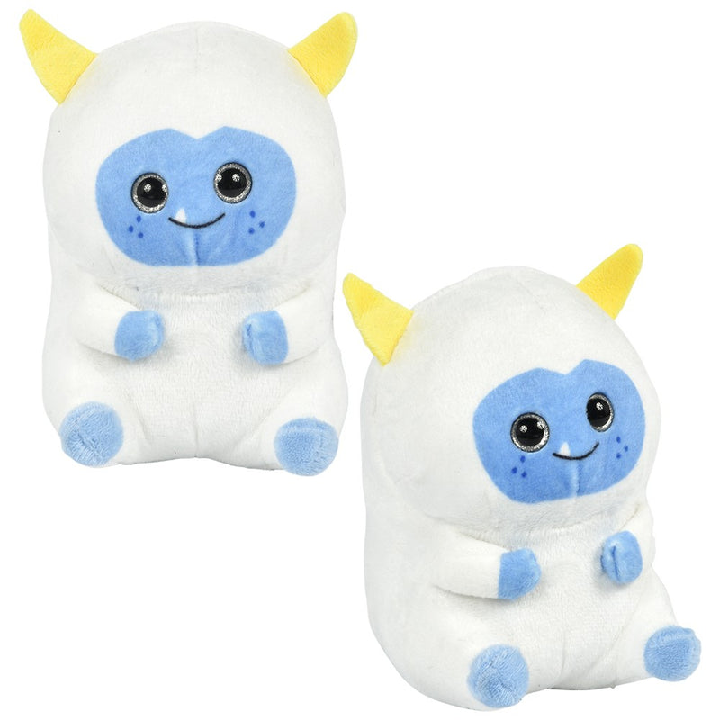 Belly Buddy Yeti Plush (1 PC)
