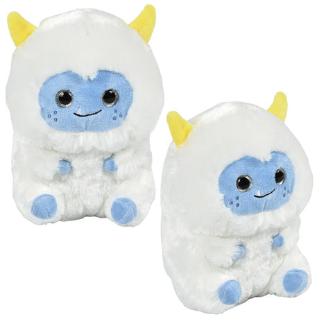 Yeti Plush Belly Buddy (1 PC)