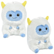 Yeti Plush Belly Buddy 8.5"