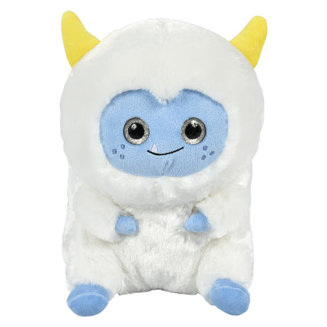 Yeti Plush Belly Buddy 10"
