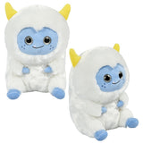 Yeti Plush Belly Buddy 10"