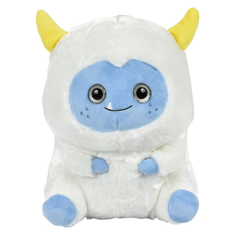 Yeti Plush Belly Buddy 13"