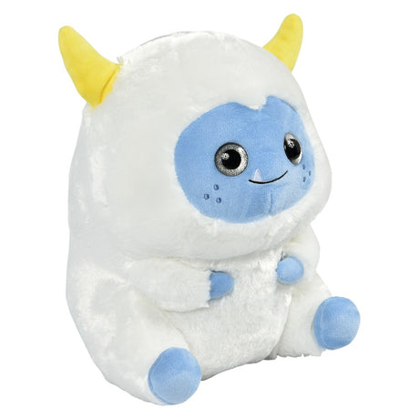 Yeti Plush Belly Buddy 13"