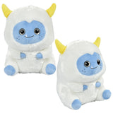 Yeti Plush Belly Buddy 13"