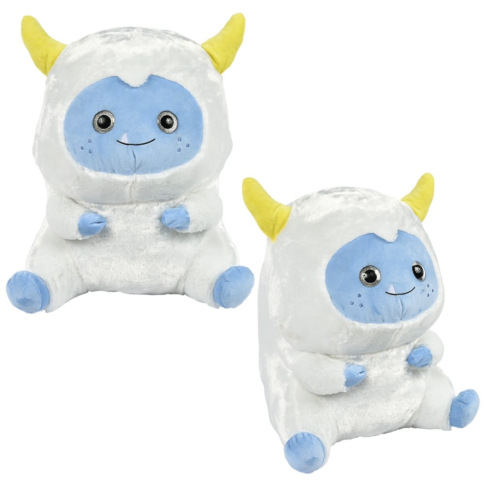 Belly Buddy Yeti Plush (1 PC)