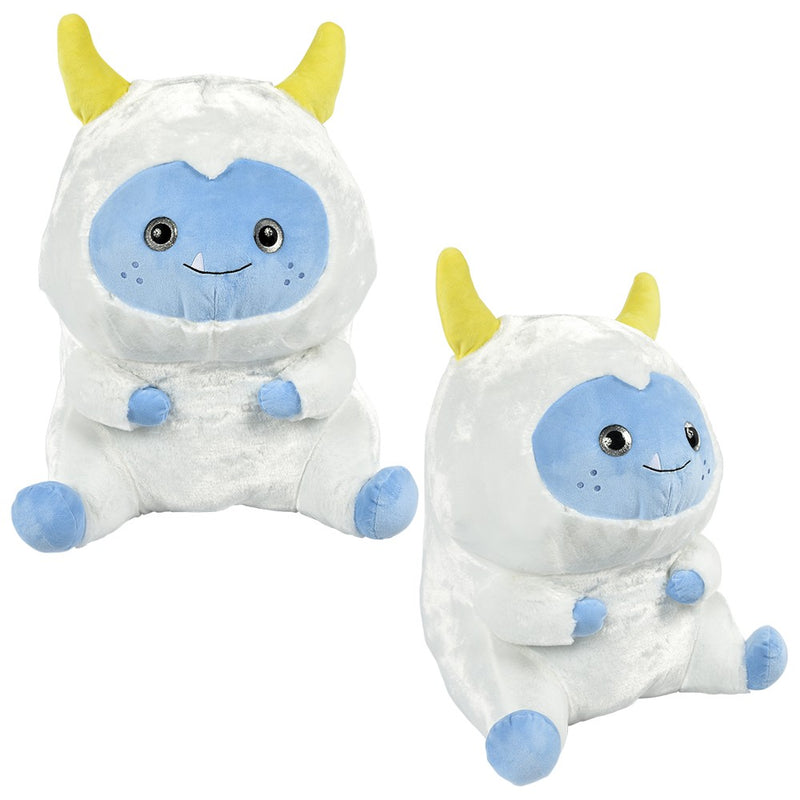 Belly Buddy Yeti Plush (23")