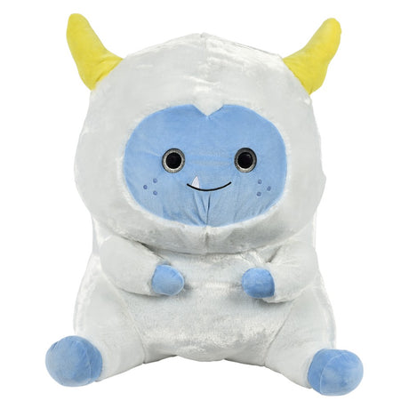 Belly Buddy Yeti Plush 26"