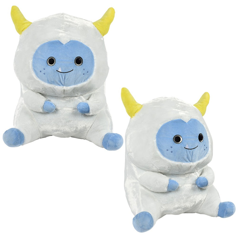 Belly Buddy Yeti Plush 26"