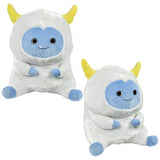 Belly Buddy Yeti Plush 26"