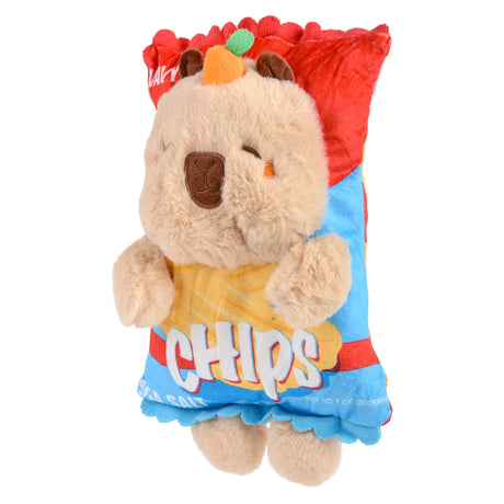 Plush Candy Bag Animals 10"
