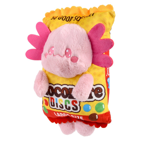 Plush Candy Bag Animals 10"