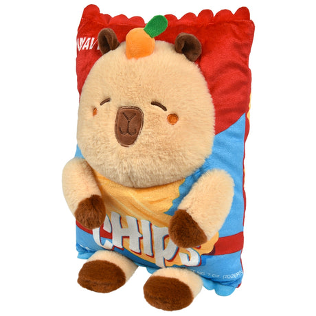 Candy Bag Animals Plush (12" Assorted)