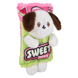 Candy Bag Animals Plush (12" Assorted)