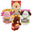 Candy Bag Animals Plush (12" Assorted)