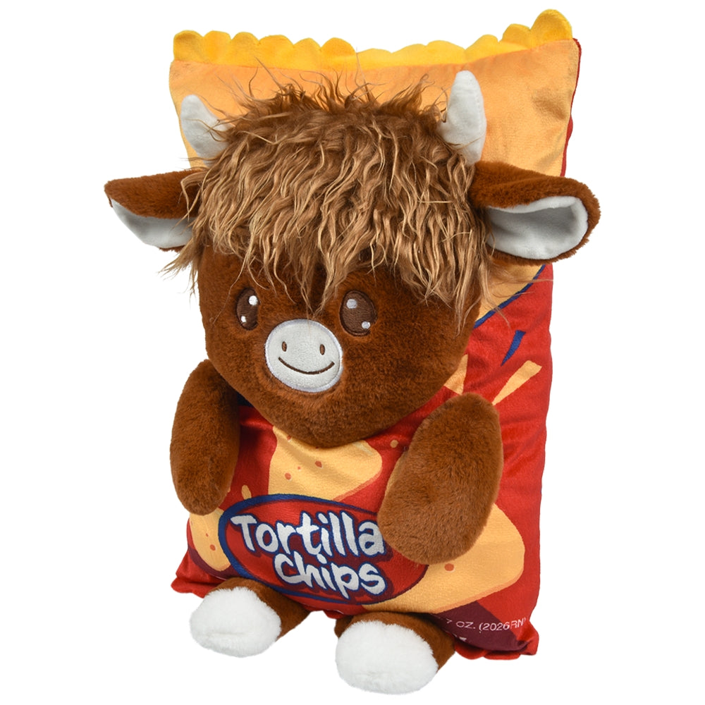 Plush Candy Bag Animals (1 PC)