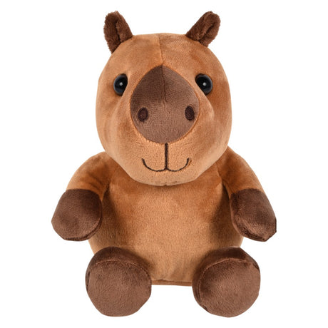 Capybara Plush Toy 7.5"