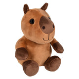 Capybara Plush Toy 7.5"