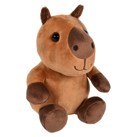 Capybara Plush Toy 7.5"