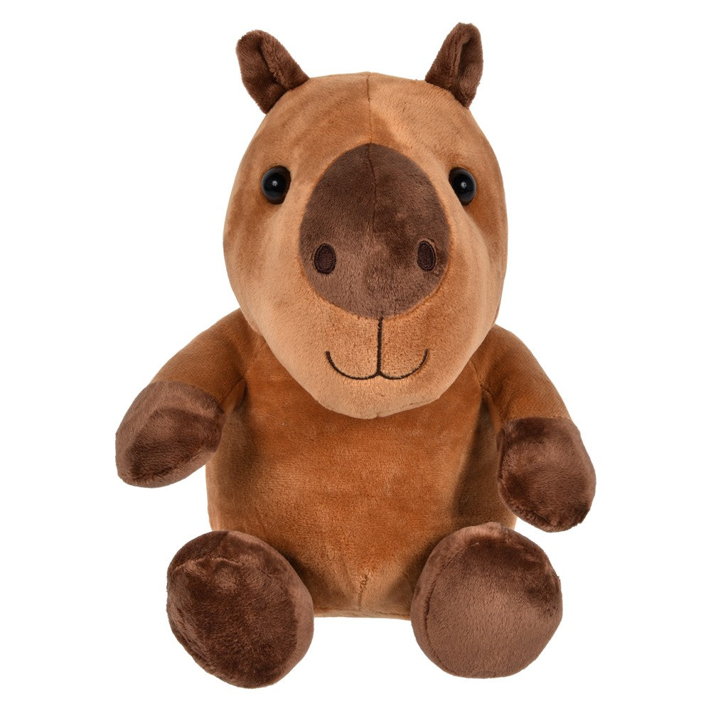 Capybara Plush Toy 10"