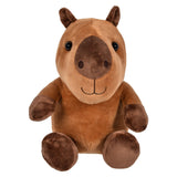 Capybara Plush Toy 10"