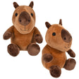 Capybara Plush Toy 10"