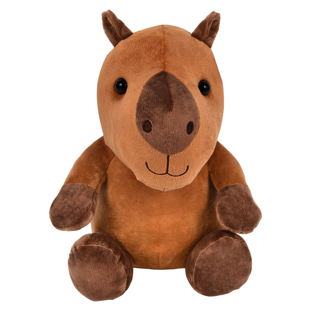 Capybara Plush 11.5" Stuffed Toy