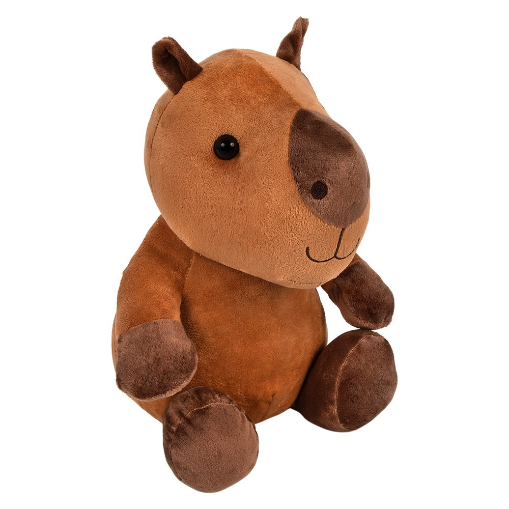 Capybara Plush 11.5" Stuffed Toy