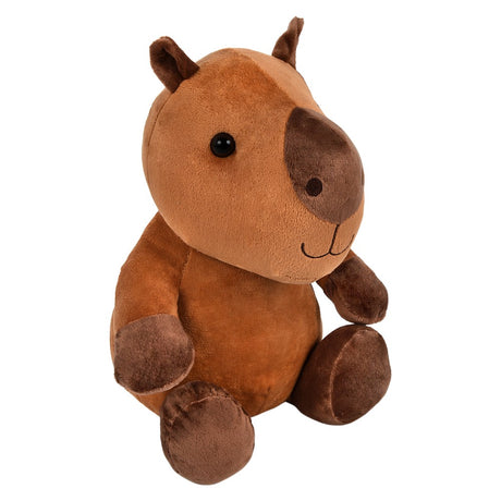 Capybara Plush 11.5" Stuffed Toy