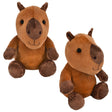 Capybara Plush 11.5" Stuffed Toy
