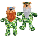 Camo Bear Plush 27"