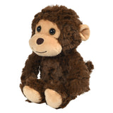 Cross Cut Plush Assortment 9.5"