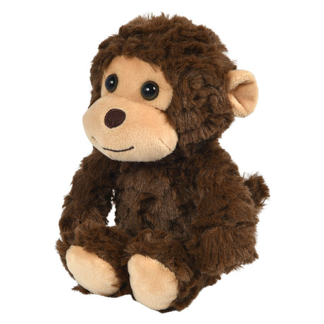Cross Cut Plush Assortment 9.5"