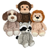 Cross Cut Plush Assortment 15"