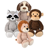 Cross Cut Plush Assortment 36" (1 PC)