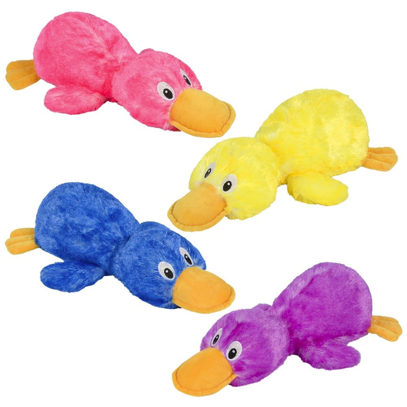 Plush Cotton Candy Duck 15"