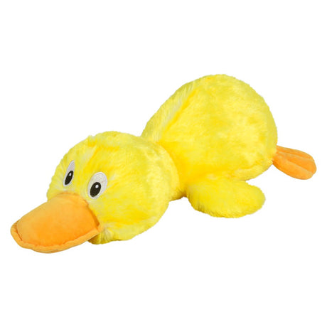 Plush Cotton Candy Duck 17"