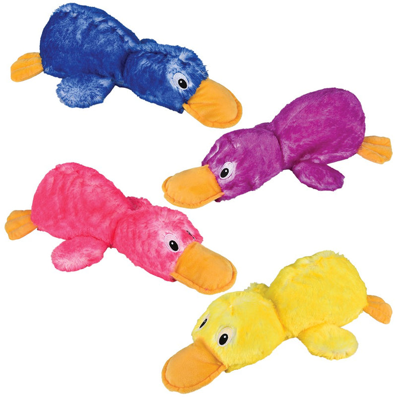 Plush Cotton Candy Duck 17"