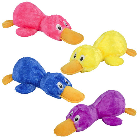 Cotton Candy Duck Plush 20"