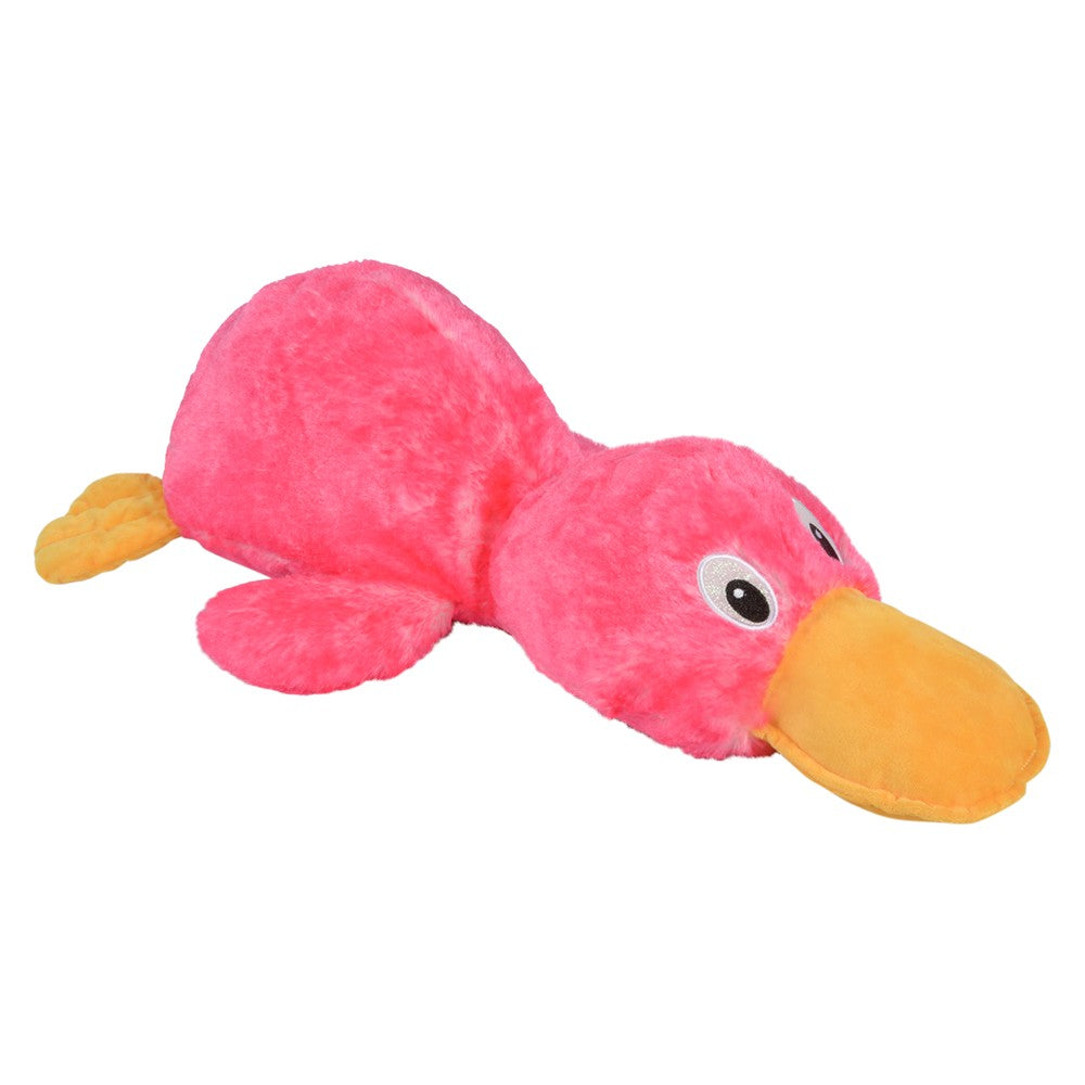 Cotton Candy Duck Plush (25 in)