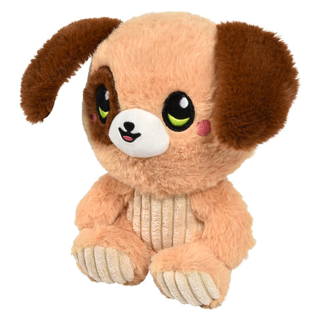 Corduroy Crew Plush (9")
