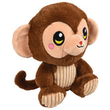 Corduroy Plush Crew 12"